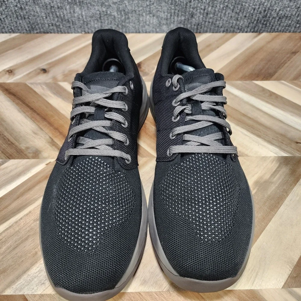 GORUCK Ballistic Trainers Gym Shoes (Black Charcoal) Mens 12.5 Athletic Cross
